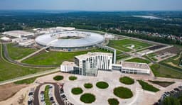 Российский «мегасайенс»-объект «СКИФ» торжественно открыли