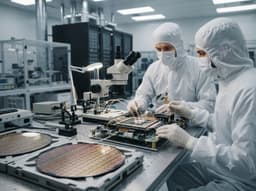 Британский AI-стартап Olix получил оценку $3,3 млрд на разработку собственных чипов для ИИ
