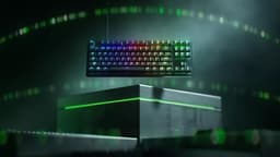 Razer выпустила первую клавиатуру с магнитными переключателями
