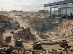 Двухлетний стартап Mariana Minerals привлёк $310 млн на создание автономных шахт для обеспечения ИИ-индустрии металлами