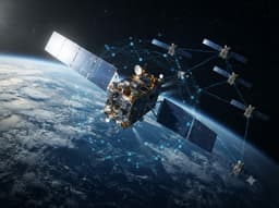 Военные США впервые передали управление спутником искусственному интеллекту прямо на орбите