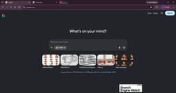 Google тестирует главную страницу без кнопки «Поиск»
