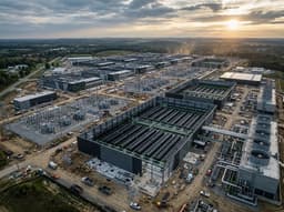 Nvidia вложит $1,5 млрд в дата-центр для OpenAI