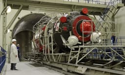 Космический грузовик «Прогресс МС-35» испытали на герметичность