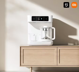 Новый гаджет Xiaomi Mijia Smart Tea Bar за 90 долларов сам нагревает воду за 3 секунды, заваривает чай и запоминает привычки пользователя
