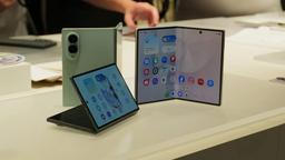 Galaxy Z Fold 8 и Z Flip 8 побили рекорд Galaxy Note 10: спрос на новые флагманы превзошел ожидания