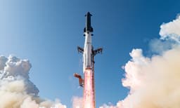 Илон Маск назвал цель Starship — 10 млн тонн грузов на орбите ежегодно