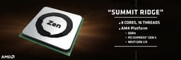 10 лет назад AMD впервые показала, как её архитектура Zen первого поколения превосходит процессоры Intel