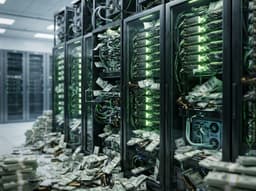 Какая амортизация GPU? Арендные ставки на GPU Nvidia A100, H100 и H200 продолжают расти, в то время как B200 колеблются чуть ниже $6 в час