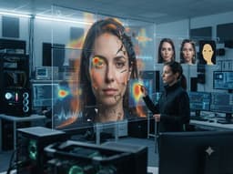 В Германии научили нейросеть распознавать дипфейки, создавая их заново