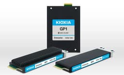 Kioxia превратит SSD в дополнительную память для ИИ-ускорителей: представлен накопитель PCIe 6.0 GP1 со 100 миллионами IOPS в секунду