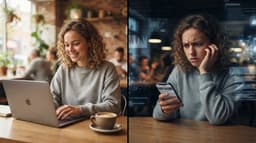 Больше половины молодых американцев теперь боятся ИИ — рост с 31% до 55% за 5 лет