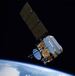 Гидрометеорологический спутник «Электро-Л» №5 принят в орбитальную группировку