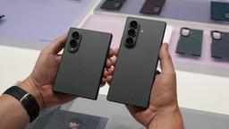 Samsung умеет делать хиты: новые Galaxy Z Fold 8 и Galaxy Z Fold 8 Ultra собрали в США на 30% больше предзаказов, чем Galaxy Z Fold 7