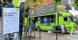 Компания Nvidia даёт возможность купить GeForce RTX 50 по рекомендованной цене, но только на мероприятии QuakeCon