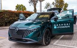 2000 километров на баке бензина: Nissan Qashqai установил рекорд экономичности