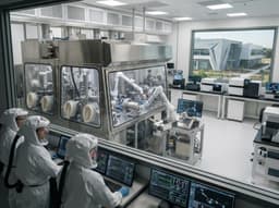 Китай построит лабораторию планетарной защиты для первой доставки грунта с Марса