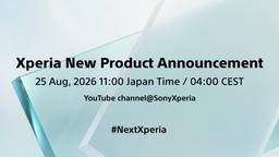 Sony готовится представить ещё один смарфон. Возможно, это будет преемник компактного Xperia 10 VII
