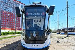 Минтранс: в 2027 году в России начнут тестировать полностью беспилотные трамваи