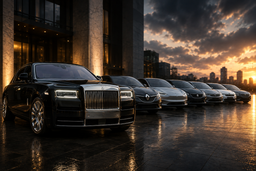 Rolls-Royce обогнал Renault и Tesla по продажам новых автомобилей в России