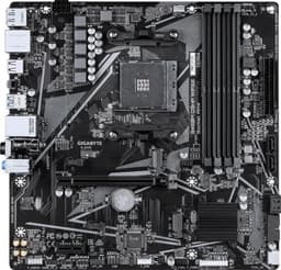 Gigabyte «воскресила» чипсет из 2018 года, чтобы создать новые системные платы. Представлены B450M D3HP и B450M D3HP WIFI6E