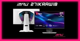 Монитор MSI с очень высокой плотностью пикселей отменён? Компания отложила запуск MPG 271KRAW18 на неопределённый срок