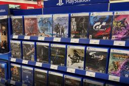 Sony права, что отказывается от дисков для PlayStation? Продажи игр на дисках в США рухнули до минимума за 30 лет
