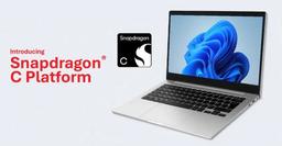 SoC Snapdragon C для «300-долларовых» ноутбуков намного мощнее Intel N250, но это технически старый процессор с четырьмя ядрами