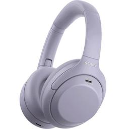 Так выглядят наушники Sony WH-1000XM4C. Изображения перезапуска популярной модели WH-1000XM4 попали в Сеть до анонса