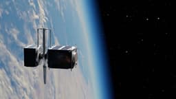 Космические силы США выделили $50 млн на «пращу» для спутников: Space Kinetic будет запускать их центрифугой