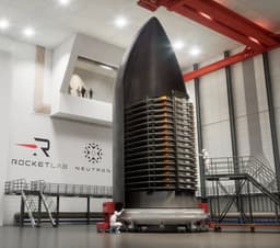 Канадский оператор Kepler забронировал ракету Neutron для развёртывания лазерной сети передачи данных со скоростью 100 Гбит/с