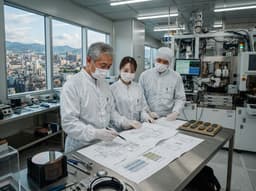 SK Hynix рассматривает строительство завода микросхем памяти в Японии