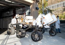 Лунный ровер из готового марсохода оказался дорогим: NASA спорит из-за проекта PROMISE стоимостью до $1,3 млрд