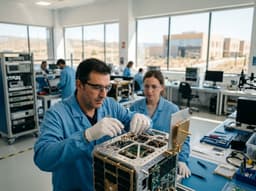 Испания вложит до $2,3 млрд в спутниковую систему IRIS2