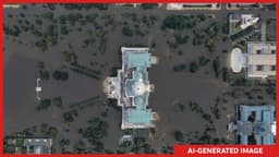 Google отключила генерацию ИИ-снимков в Google Earth спустя сутки после запуска