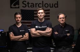 Nvidia вложилась в Starcloud: орбитальные дата-центры получили $250 млн. Раунд поднял оценку разработчика до $2,3 млрд