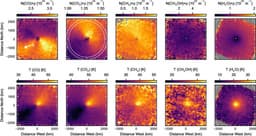У межзвёздной кометы 3I/ATLAS вода оказалась не главным компонентом