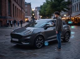Ford подключила ИИ-ассистента к данным 8 млн автомобилей