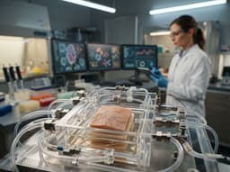 Живая человеческая кожа вместо тестов на животных: Outer Biosciences вышла из стелса с $23 млн