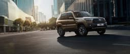 Geely Monjaro уступил Lada Niva Travel и Niva Legend. Названы самые популярные полноприводные автомобили в России в 2026 году