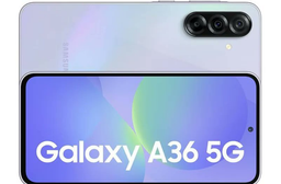 Недорогой Samsung Galaxy A36 5G получил свежайшее июльское обновление One UI