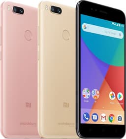 Смартфон Xiaomi Mi A1:
