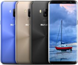 Смартфон Bluboo S8: