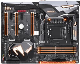 Материнская плата Z370 Aorus Gaming 7 на чипсете Intel Z370: