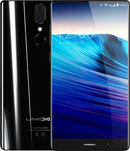 Смартфон Umidigi Crystal: