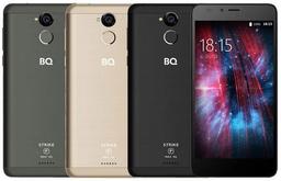Смартфон BQ-5510 Strike Power Max 4G:
