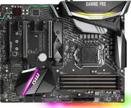 Материнская плата MSI Z370 Gaming Pro Carbon AC: