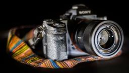 Системная полнокадровая камера Sony α7R II, часть 1: