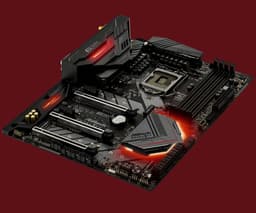 Материнская плата ASRock Fatal1ty Z370 Professional Gaming i7: