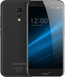 Смартфон Umidigi S: